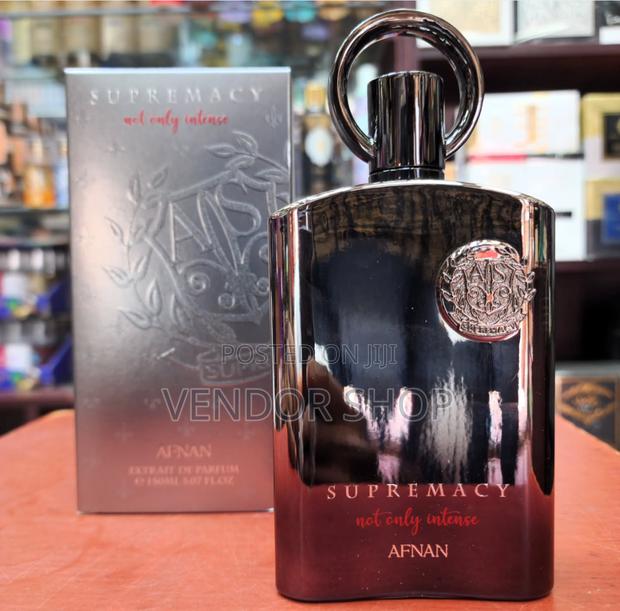 Supremacy Not Only Intense Edp 100ml photo 2