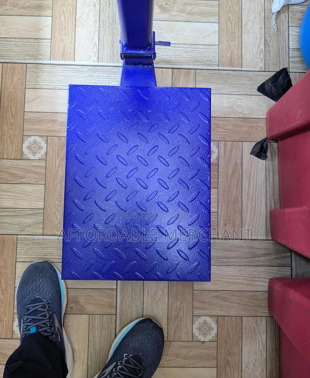 Heavy Duty Steel 100kg LCD Digital Platform Scale · Photo 4