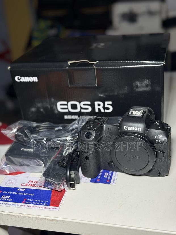Canon R5 Body Only · Photo 2