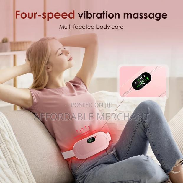 Smart Warm Belt That Relieves Waist Pain Cramps · Photo 3