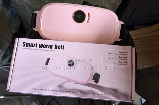 Smart Warm Belt That Relieves Waist Pain Cramps · Photo 4
