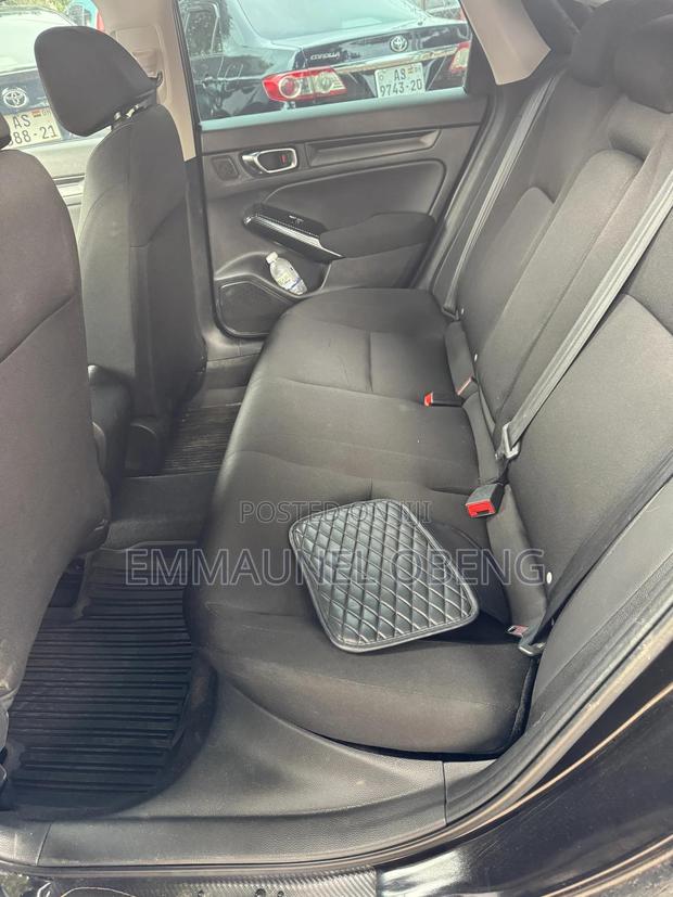 Honda Civic 2023 Black photo 5