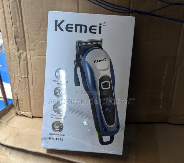 Kemei Barbering Machine/Clipper · Photo 2