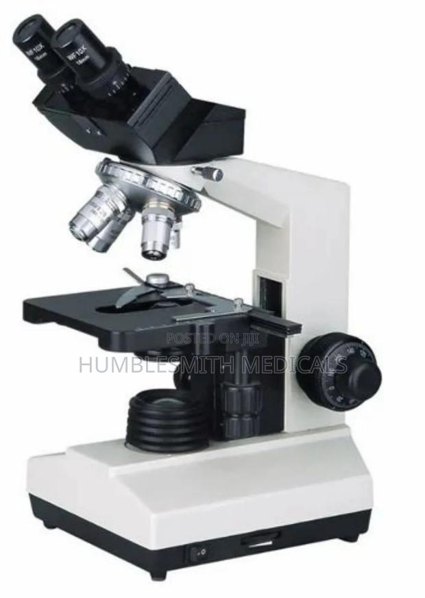 Olympus Microscope · Photo 2