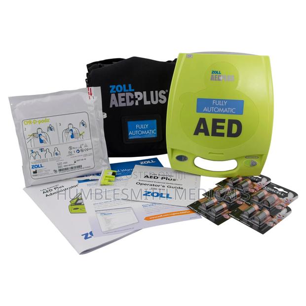 Defibrillator Machine (Aed Zoll) · Photo 2