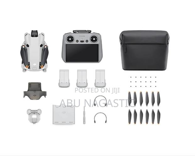 Dji Mini 4 Pro Fly More Combo photo 3