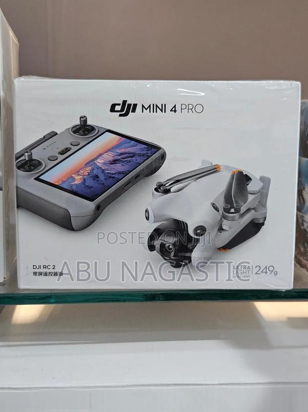 Dji Mini 4 Pro Fly More Combo photo 4