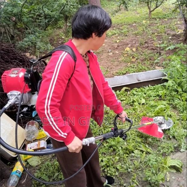 High Quality Brush Cutter Weeding Machine