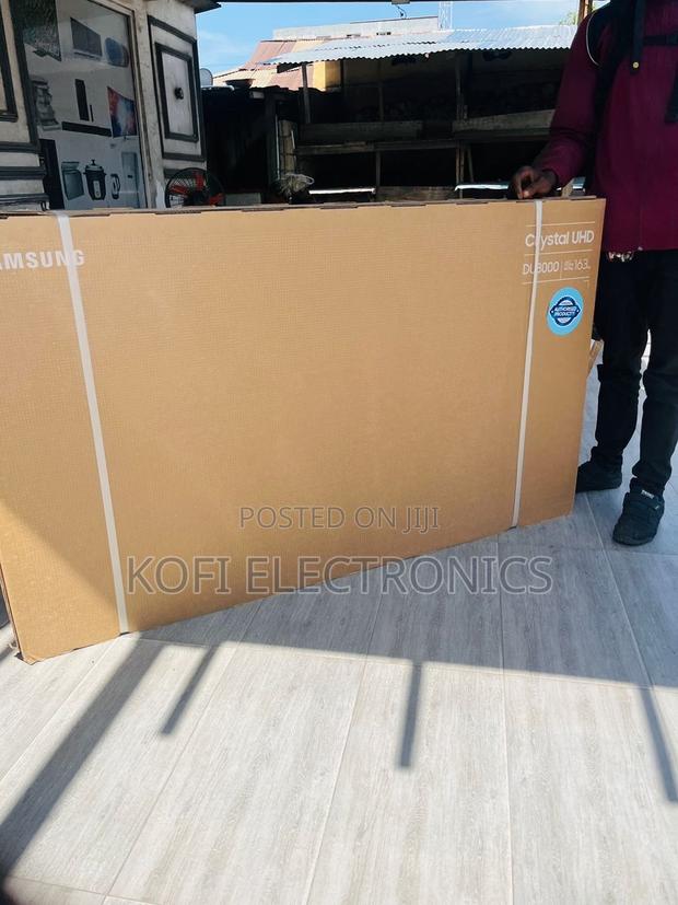 Come Shop Authentic Samsung 65 Inch Smart Uhd Crystal Tv · Photo 3