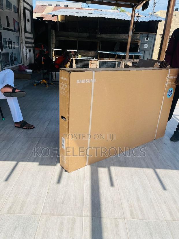 Come Shop Authentic Samsung 65 Inch Smart Uhd Crystal Tv · Photo 4