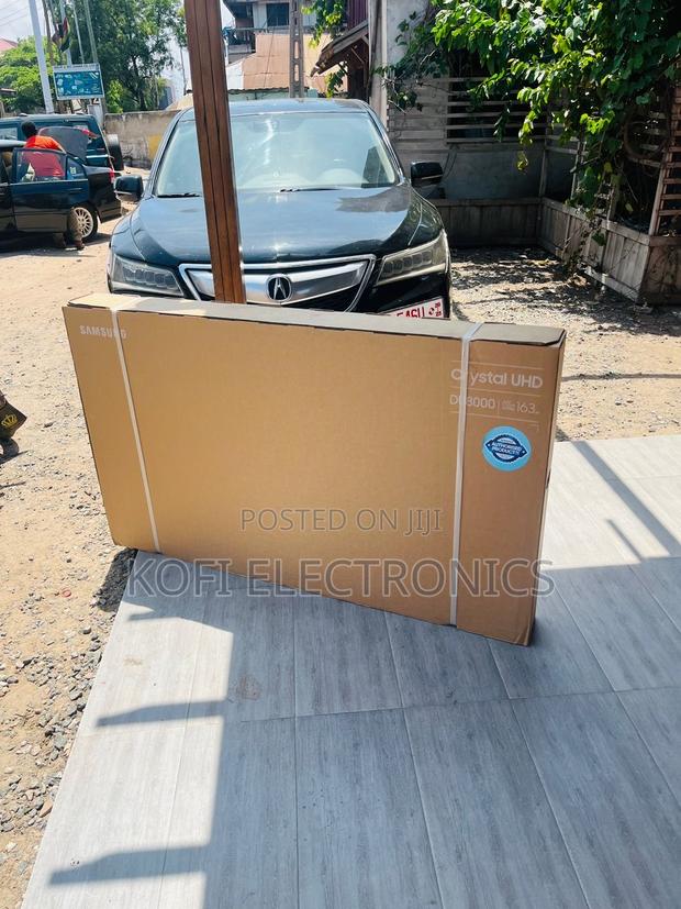 Extremely Good Quality Samsung 65 Inch Smart Uhd Crystal · Photo 4