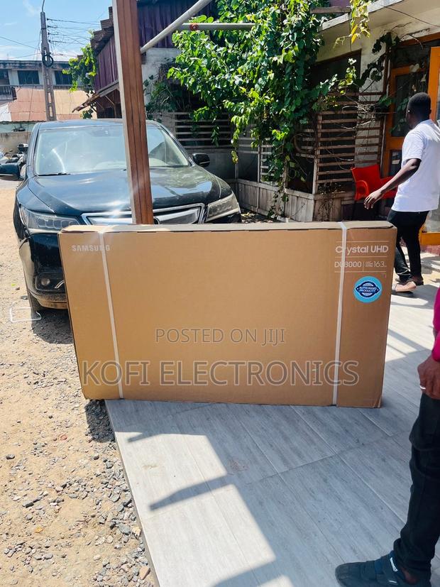 Purchase Classic Samsung 65 Inch Smart Uhd Crystal Tv Slim · Photo 3