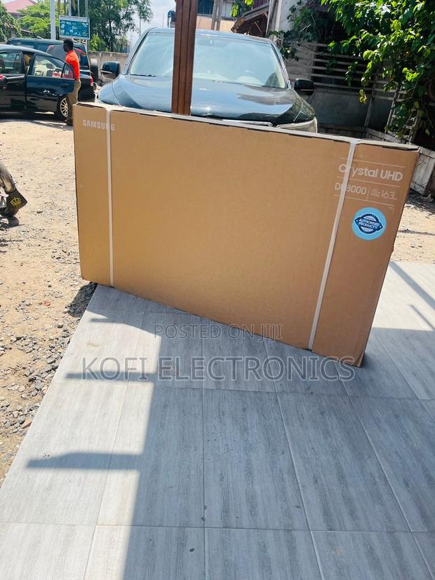 Purchase Classic Samsung 65 Inch Smart Uhd Crystal Tv Slim · Photo 4