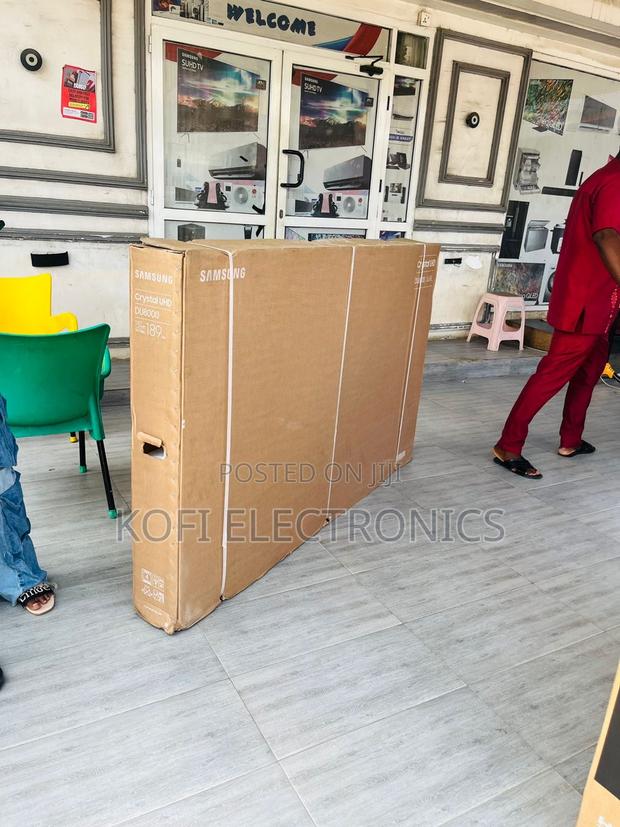Come Shop Samsung 75 Inch Smart Uhd Crystal Display Tv · Photo 3