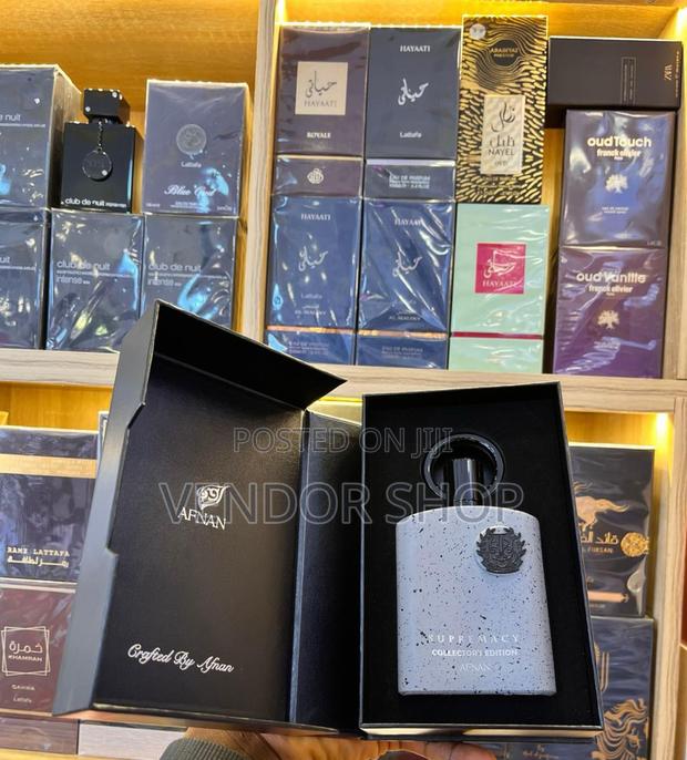 Supremacy Collector's Edition Edp 100ml photo 2