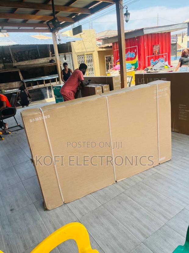 Enter Shop Buy Authentic Samsung 75 Inch Smart Uhd Crystal · Photo 4