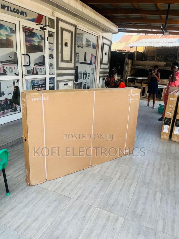Enter Shop Buy Authentic Samsung 75 Inch Smart Uhd Crystal · Photo 3