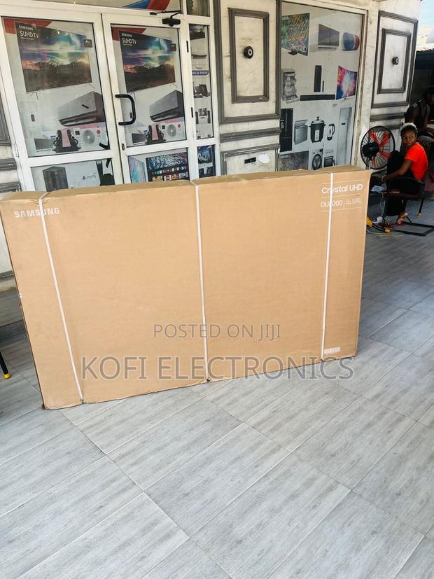 Extravagant Samsung 75 Inch Uhd Smart Crystal Display Tv · Photo 4