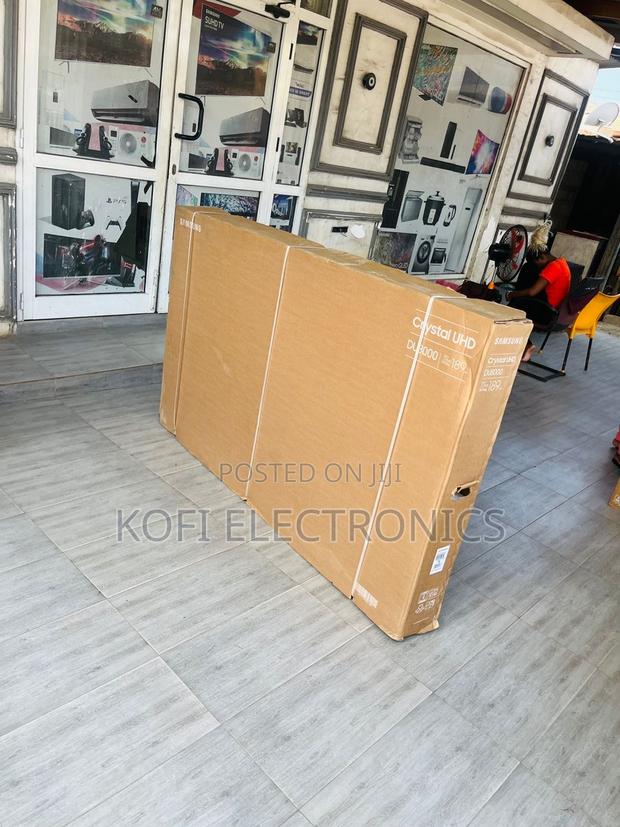 Buy Premium Quality Samsung 75 Inch Uhd Smart Crystal Tv · Photo 4