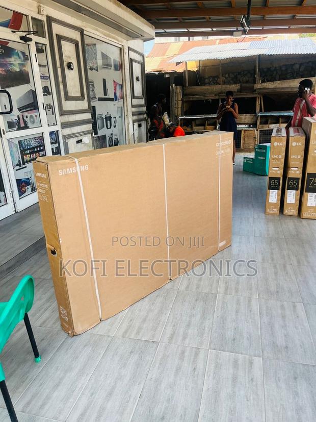 Buy Premium Quality Samsung 75 Inch Uhd Smart Crystal Tv · Photo 3