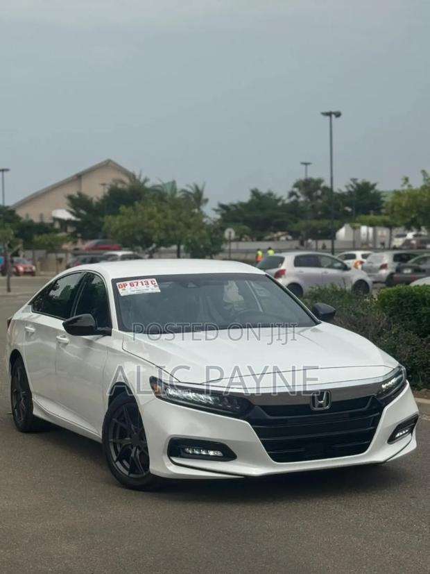 Honda Accord Sport 1.5T 2022 White
