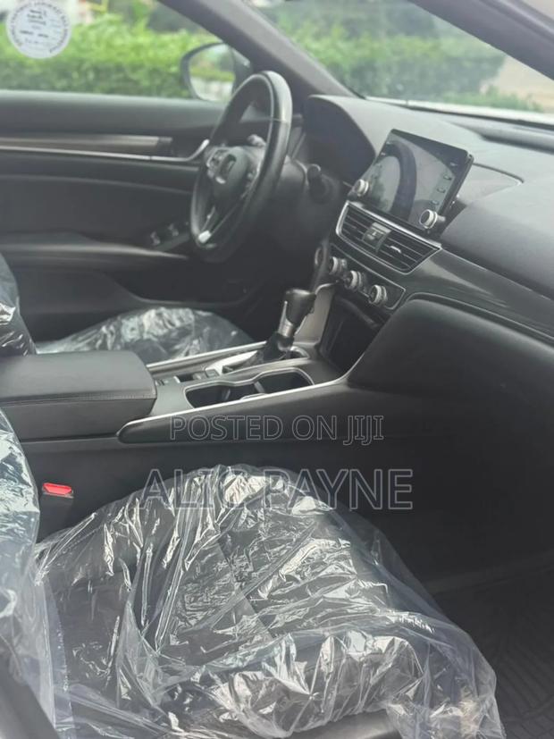 Honda Accord Sport 1.5T 2022 White