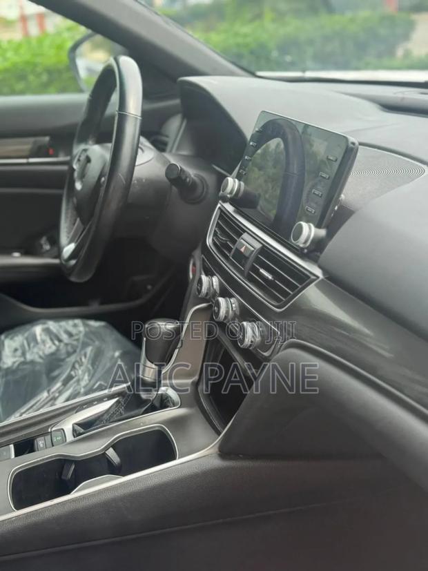 Honda Accord Sport 1.5T 2022 White