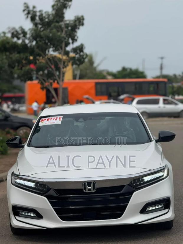 Honda Accord Sport 1.5T 2022 White