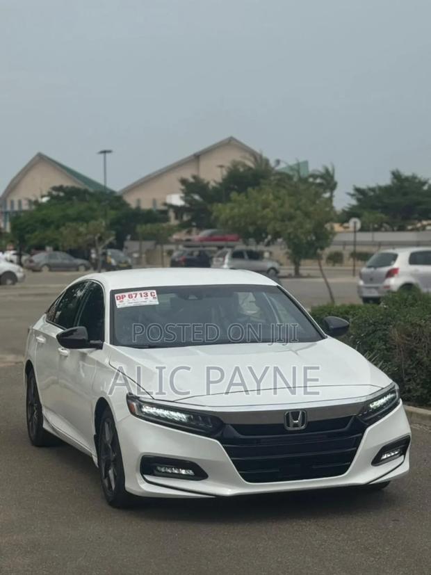 Honda Accord Sport 1.5T 2022 White