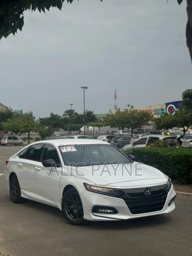 Honda Accord Sport 1.5T 2022 White