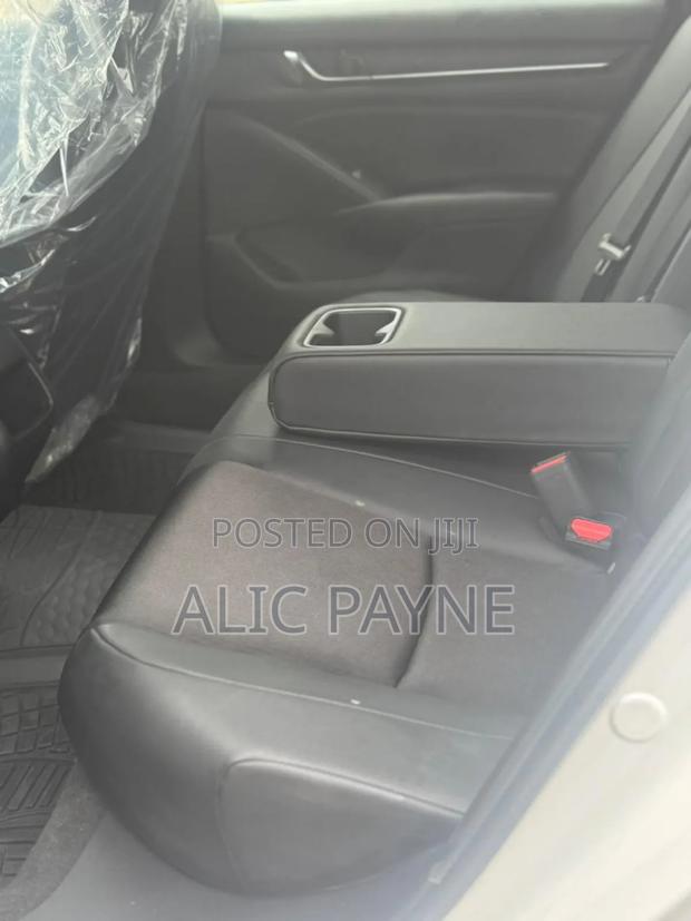 Honda Accord Sport 1.5T 2022 White