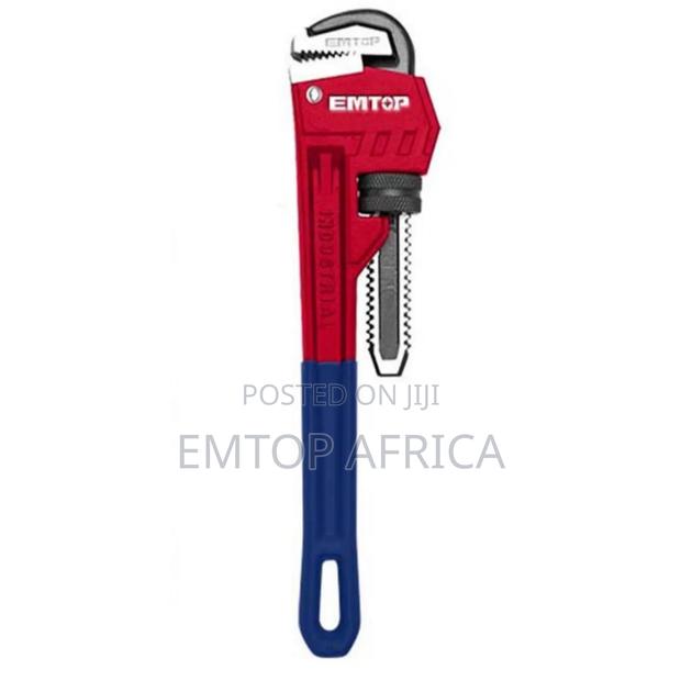 Epwh4801 48" Pipe Wrench Crmo Jaws 110mm Max Grip