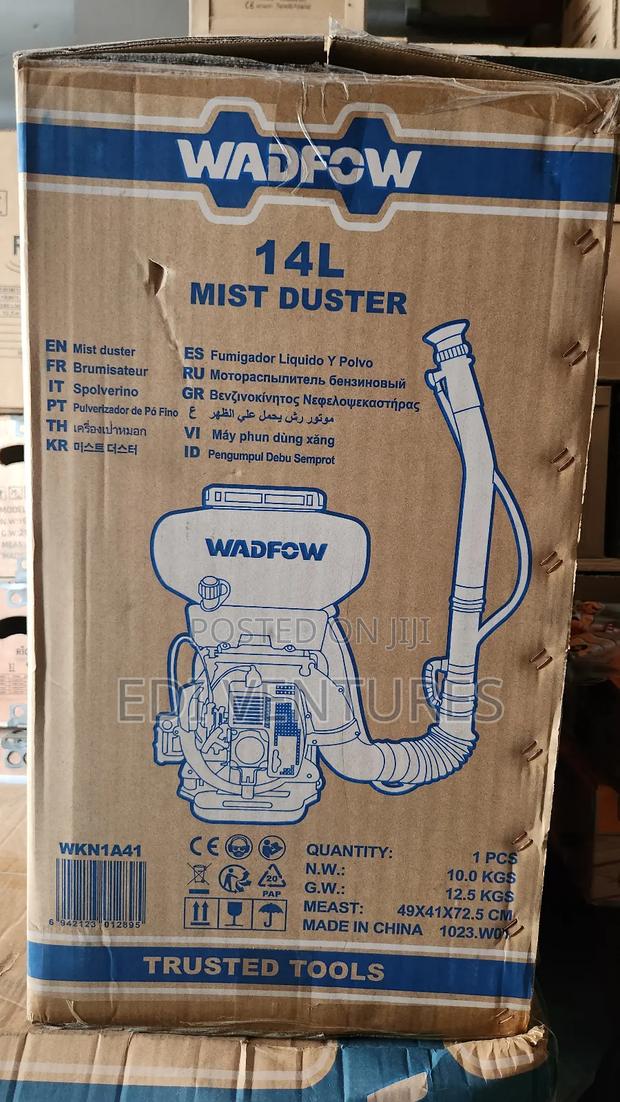 Wadfow 14 L Mist Duster (Motoblow) photo 3
