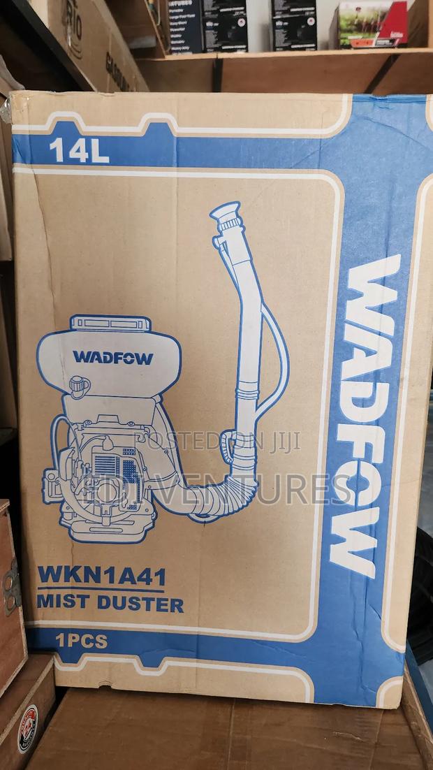 Wadfow 14 L Mist Duster (Motoblow) photo 4