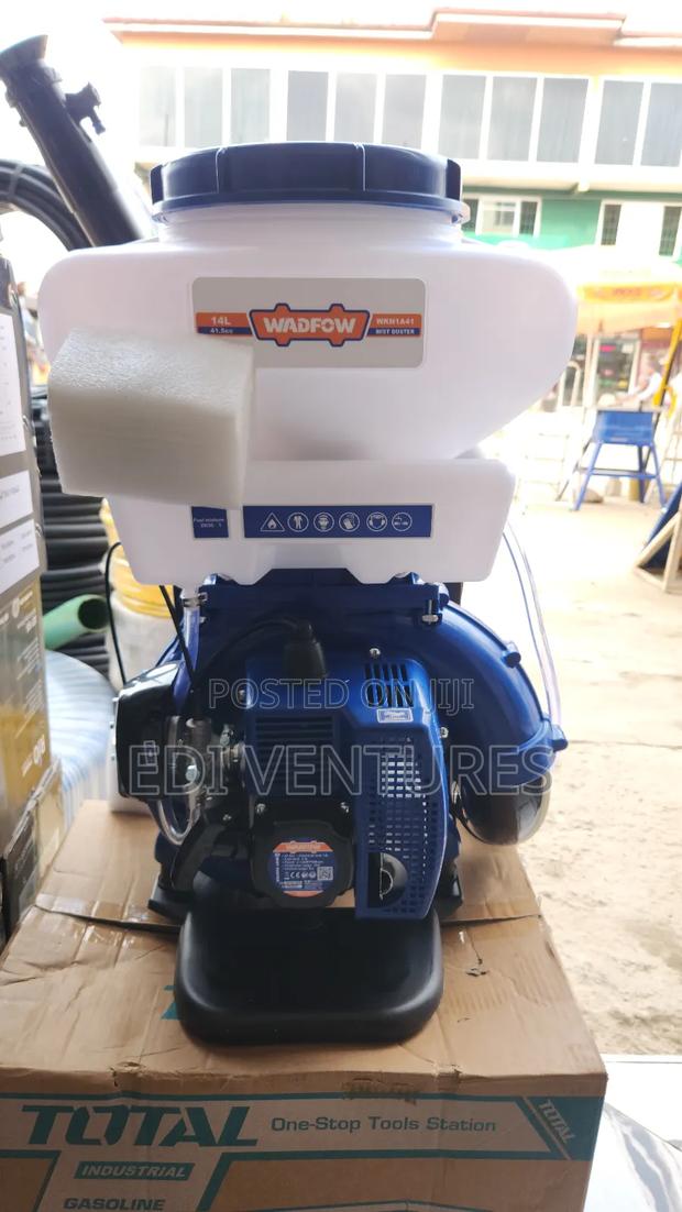 Wadfow 14 L Mist Duster (Motoblow) photo 5
