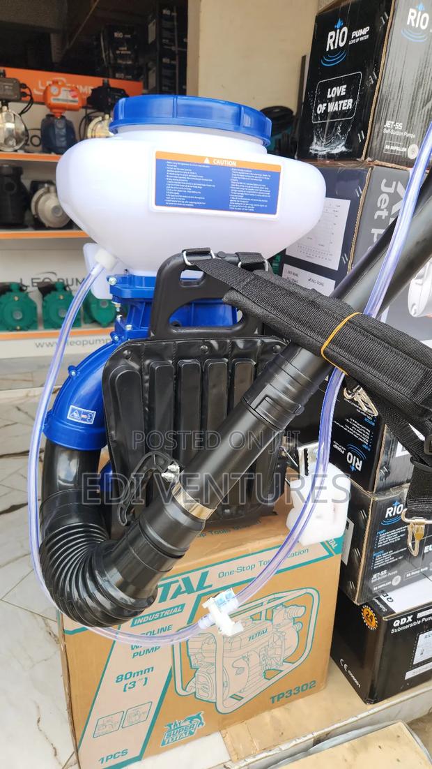 Wadfow 14 L Mist Duster (Motoblow) photo 2
