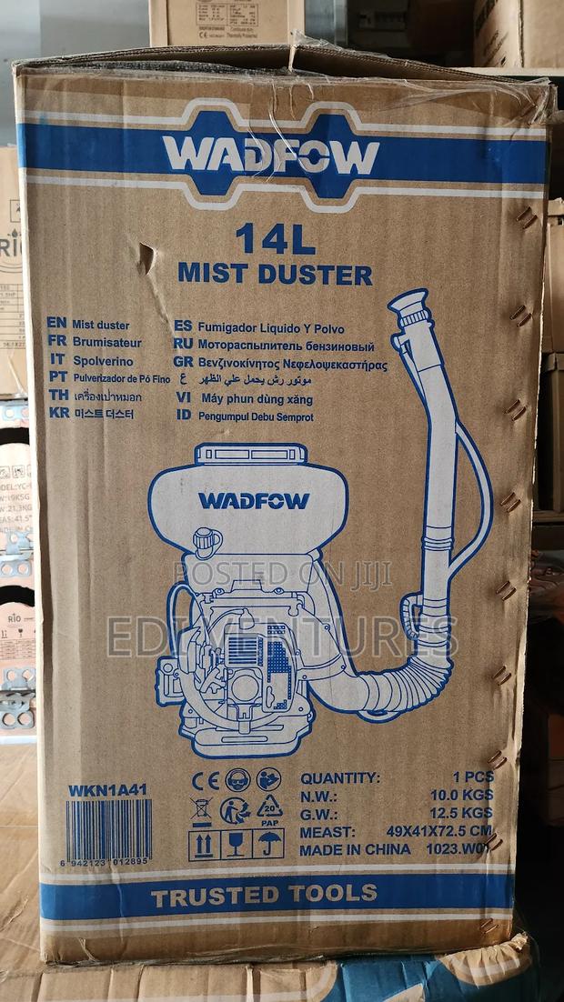 Wadfow 14 L Mist Duster (Motoblow) photo 6
