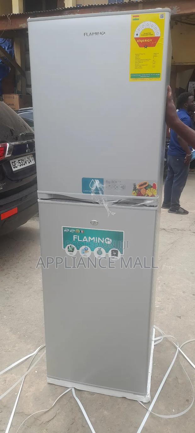 Flamino Fridge 211l