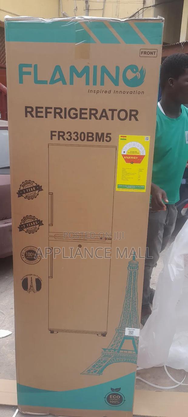 Flamino Fridge 211l photo 3