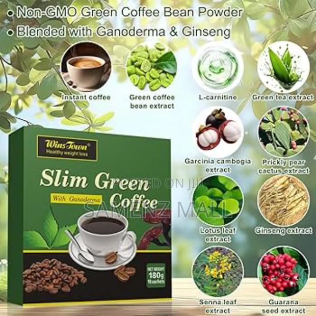 Slim Green Coffee · Photo 4