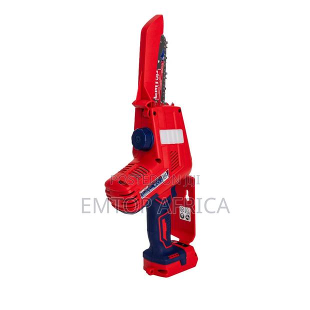 Elga2068 Brushless Mini Chainsaw 11m/S Speed 6" Bar P20s