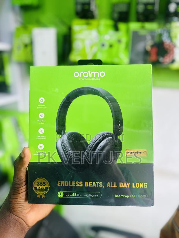 Oraimo Boompop Lite Headphones · Photo 4