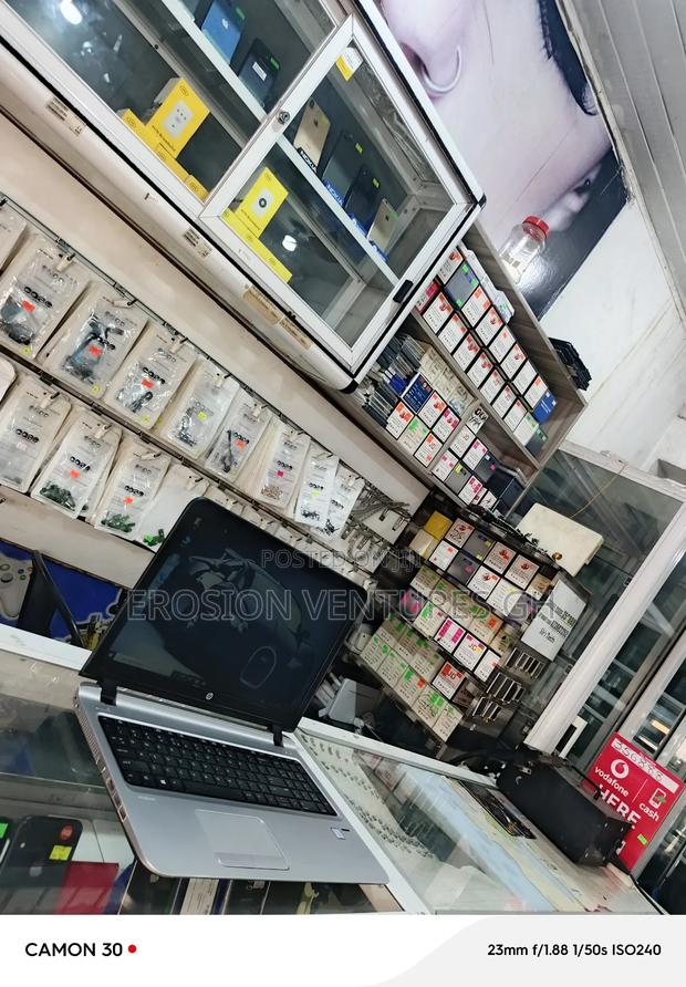 Laptop HP 8GB Intel Core I5 SSD 256GB photo 5
