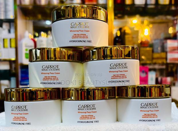 Carrot Glow Carrot Magic Exclusive Lightening Cream-50ml · Photo 2