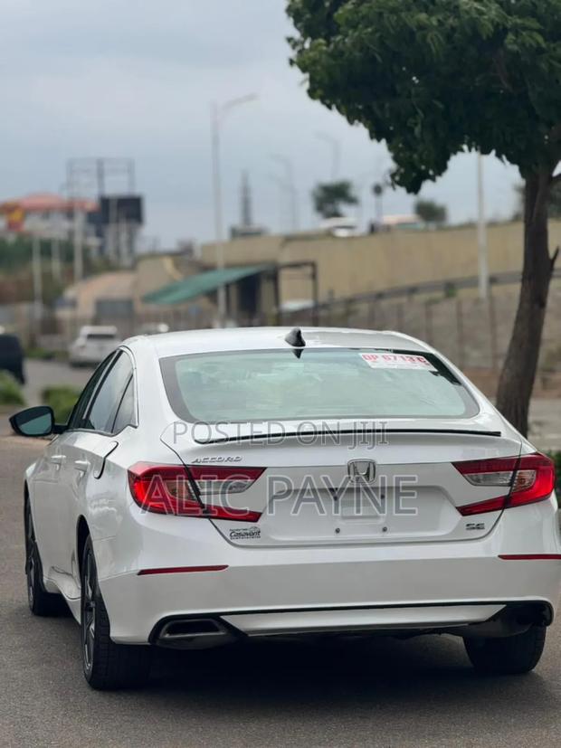 Honda Accord Sport 1.5T 2022 White