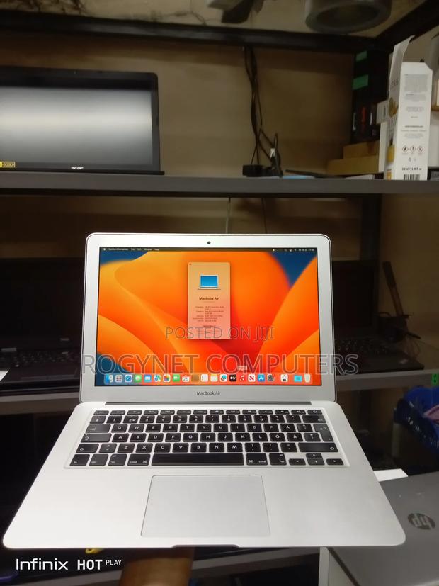 Laptop Apple MacBook Air 2015 4GB Intel Core i5 SSD 128GB · Photo 2