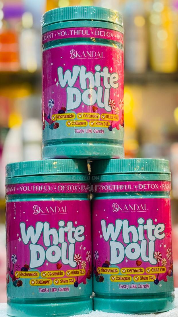 Candy Skandal White Doll Tasty Like Candy Supplement · Photo 2