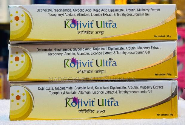 Kojic Kojovit Ultra Gel for Hyper-Pigmentation, 30g · Photo 2