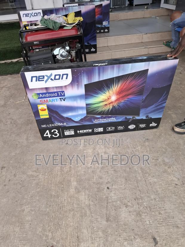 Smooth Picture Quality of Nexon 43 Inches Smart Android Tv · Photo 4