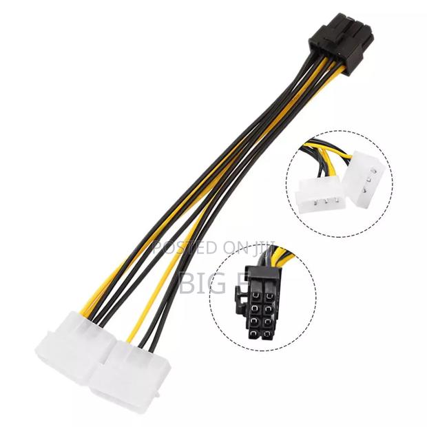 Vga Power Connectors ( Graphics Cards ) photo 2